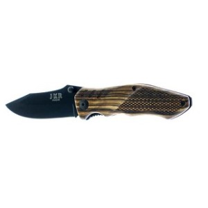 Coltello JKR lavorazione legno