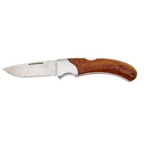 Coltello manico olivo