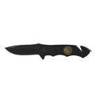 Coltello tattico black