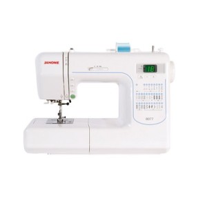 Janome Decor Computer 8077