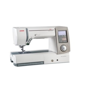 Janome Memory Craft 8900 QCP